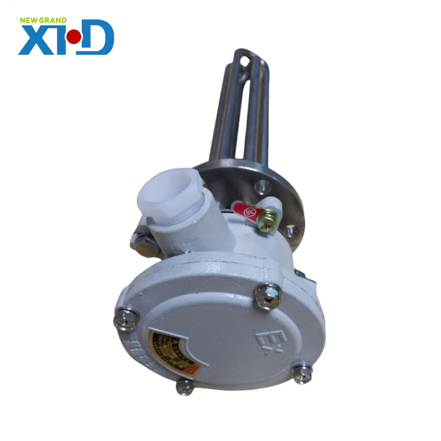 विसर्जन हीटर क्या हैं और वे औद्योगिक अनुप्रयोगों में कैसे काम करते हैं